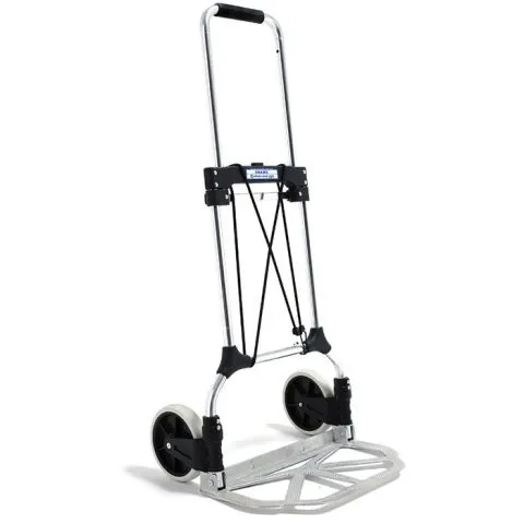 Begränsad tid Handy Flex 75 Hörby Bruk Bagagekärra lastkapacitet 75 kg